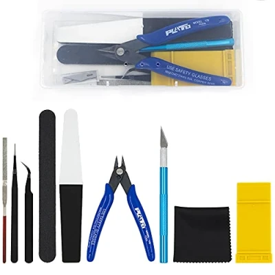 Afbeelding van MMOBIEL 14 stuks Gundam Model Tool Kit Hobby Set voor Advanced Bouw en Reparatie
