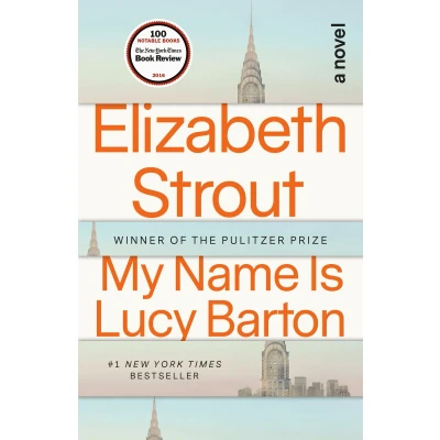 Afbeelding van My Name Is Lucy Barton: A Novel