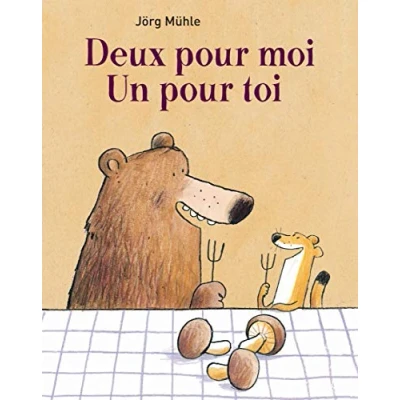 Afbeelding van Deux pour moi, un toi
