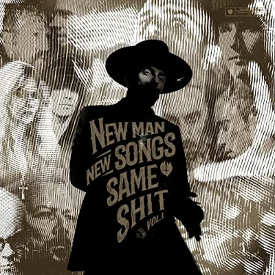 Afbeelding van Me and That Man New Man, Songs, Same Shit: Vol.1 (LP)