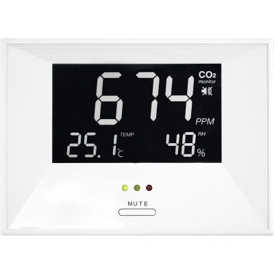 Afbeelding van TFA Dostmann AirCo2ntrol Life Kooldioxidemeter