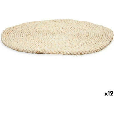 Afbeelding van Placemat Natuurlijk Esparto 40 x 2 cm (12 Stuks)