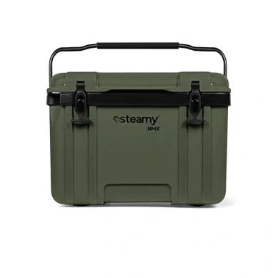 Afbeelding van Steamy BMX 26 liter Koelbox Green