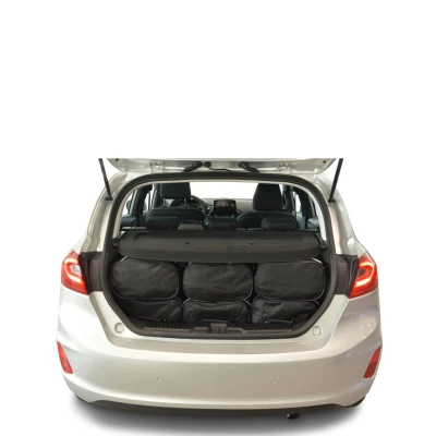 Afbeelding van Car Bags Ford Fiesta VII 2017 heden 5 deurs hatchback