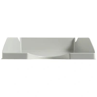 Afbeelding van ECOTRAY Brievenbak Office grijs per 20