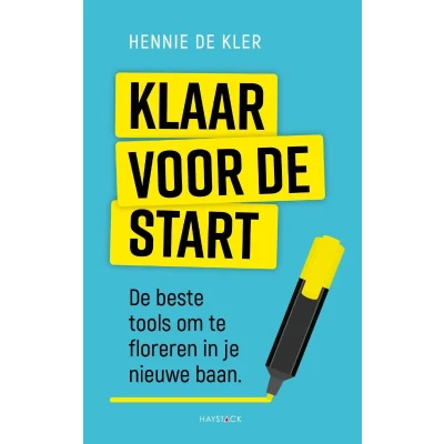 Afbeelding van Klaar voor de start (Paperback)