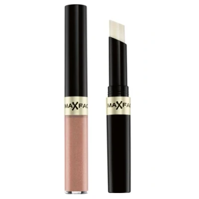 Afbeelding van Max Factor Lipfinity Lipstick Two Step New In Box 160 Iced