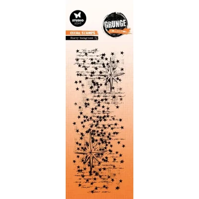 Afbeelding van Starry background Grunge Collection nr.840