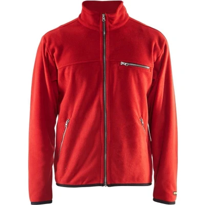 Afbeelding van Blaklader Fleecevest 4830 2510 Rood