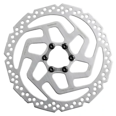 Afbeelding van Shimano Remschijf SM RT26 180mm 6 gaats