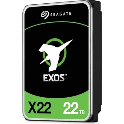 Afbeelding van Seagate ST22000NM000E interne harde schijf 3.5 22000 GB SATA III