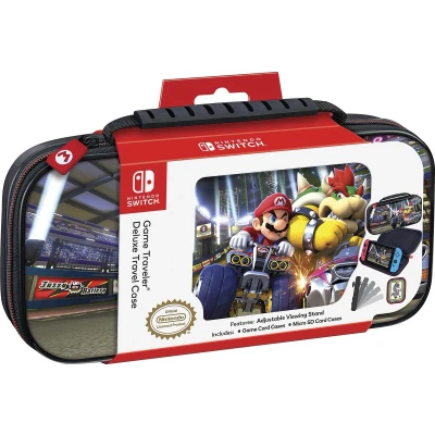 Afbeelding van Bigben Switch Travel Case transporttas (NNS50B)