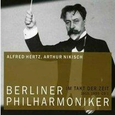 Afbeelding van Berliner Philharmoniker Orchestral Suite Parsifal/Hungarian