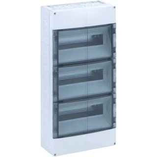 Afbeelding van Spelsberg AKe Installatiekast 36 Modulen 73563601