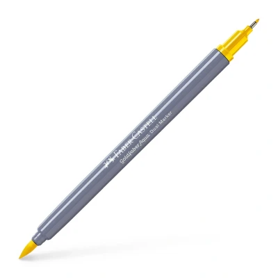 Afbeelding van 5x Sketchmarker Faber Castell Goldfaber 164 water blue op alcoholbasis