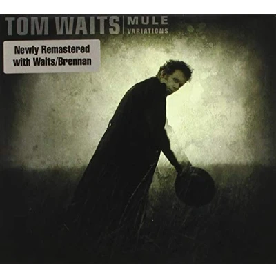Afbeelding van Tom Waits Mule Variations (CD) (Remastered)