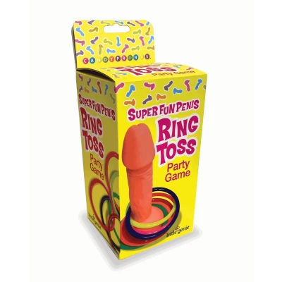 Afbeelding van Super Fun Penis Ring Toss Game