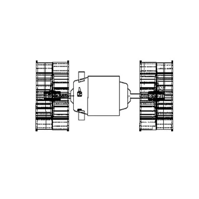 Afbeelding van Demper, cabine ophanging SACHS 312 695