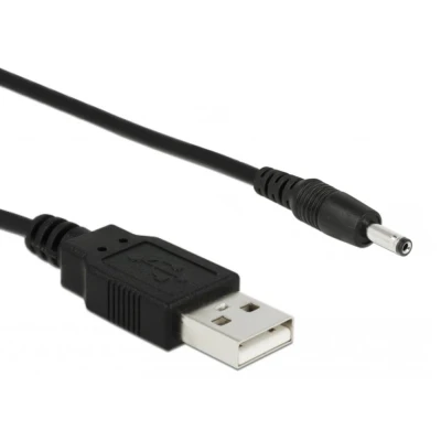 Afbeelding van USB 2.0 voedingskabel 1.5 m Delock