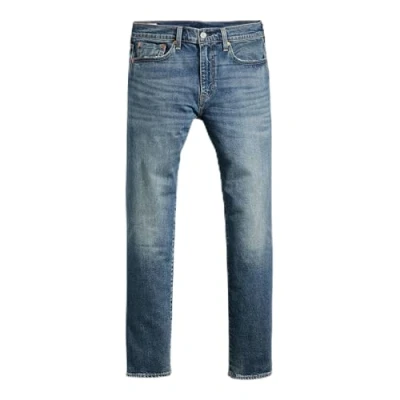 Afbeelding van Levi&#039;s heren Jeans 502 Taper, Been There Selvedge, 28W / 32L