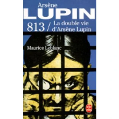 Afbeelding van 813 la double vie d&#039;Arsène Lupin: Arsène Lupin