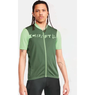 Afbeelding van Core Endur Fietsshirt Heren Thyme Spruce 300 L Groen