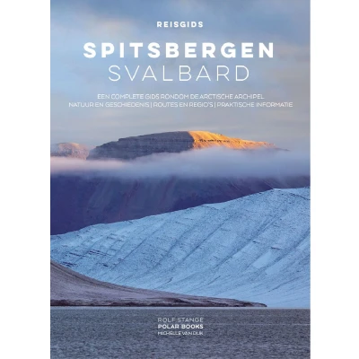Afbeelding van Reisgids Spitsbergen / Svalbard (Paperback)