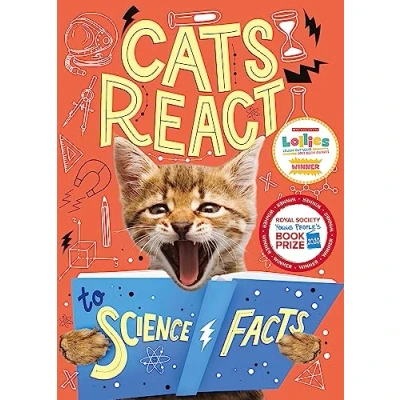 Afbeelding van Cats React to Science Facts