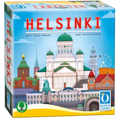 Afbeelding van Helsinki (NL/EN/FR/DE)