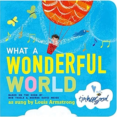Afbeelding van What a Wonderful World