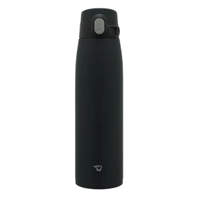 Afbeelding van Zojirushi SM VS95 BA waterfles, one touch roestvrijstalen mok, naadloos, 33 fl oz (950 ml), zwart