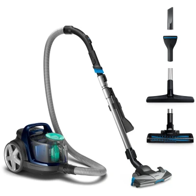 Afbeelding van Philips PowerPro Active FC9556/09 Stofzuiger zonder zak