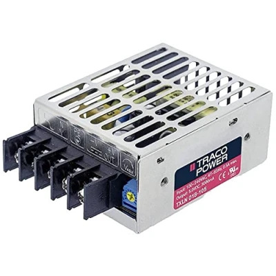 Afbeelding van TracoPower TXLN 018 105 AC/DC netvoedingsmodule gesloten 3 A 15 W 5 V/DC 1 stuk(s)