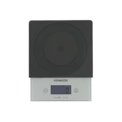 Afbeelding van Kenwood AT 850 B Digitale keukenweegschaal, tot 8 kg, LCD paneel