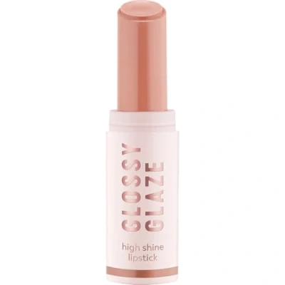 Afbeelding van Essence Cosmetics GLOSSY GLAZE lipstick met hoge glans, hooggepigmenteerd, glanzend, kleurintensief (1.9g)