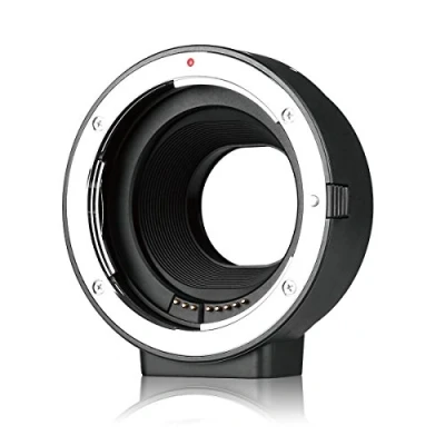 Afbeelding van Meike MK C AF4 Adapter voor Canon EF S lens mount naar EOS M Mirroless Camera
