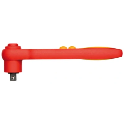 Afbeelding van Gedore VDE omschakelbare ratel 3/8&quot; 2946599