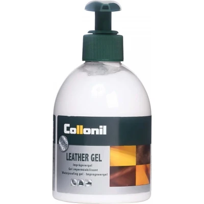 Afbeelding van Collonil Leather gel Waterafstotende voor glad leer, suÃ¨de en nubuck 230 ml