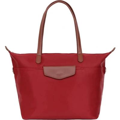Afbeelding van Hexagona POP Handtas, Dames, Maat: One Size, Rouge