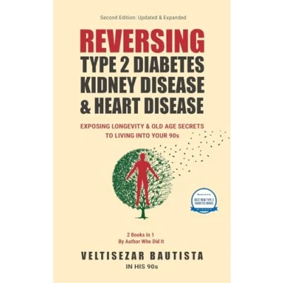 Afbeelding van Reversing Type 2 Diabetes, Kidney Disease, and Heart Disease