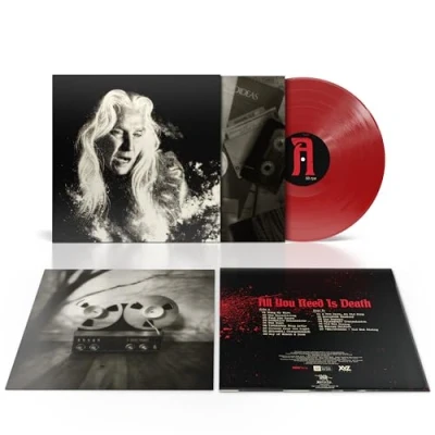 Afbeelding van Ian Lynch All You Need Is Death (LP)