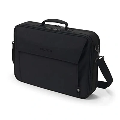 Afbeelding van Dicota Eco Multi Plus BASE notebooktas 43,9 cm (17.3 ) Zwart