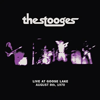 Afbeelding van Stooges Live At Goose Lake: August 8th 1970 (LP)