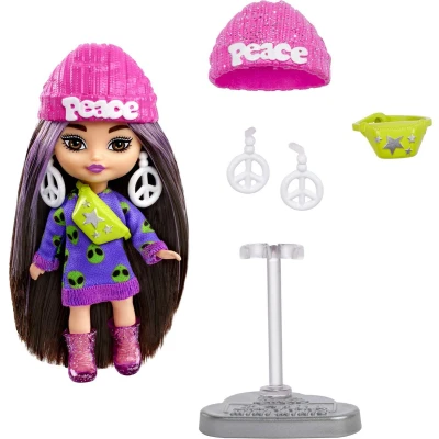 Afbeelding van Barbie Extra Mini Mini&#039;s Pop