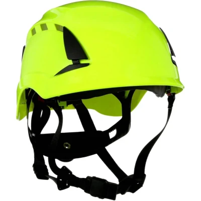 Afbeelding van 3M SecureFit X5014VE CE Veiligheidshelm EN 455 Neon groen