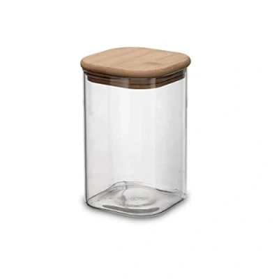 Afbeelding van Tin Quid Cocco Transparant Siliconen Glas (1,1L)