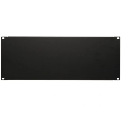 Afbeelding van DSIT 19 inch afdekpaneel 4U geschikt voor serverkast patchkast en flightcase