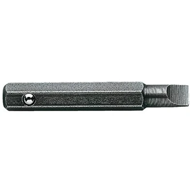 Afbeelding van Facom schroefbits 4mm sleuf 2,5 l. 28mm ES.002.5