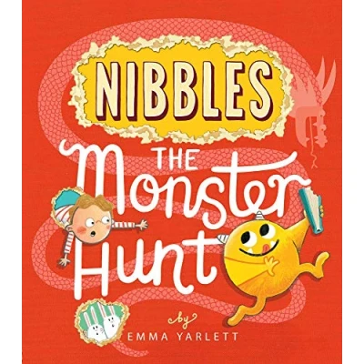 Afbeelding van Nibbles the Monster Hunt: 3 (Nibbles (3))