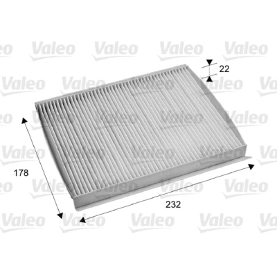 Afbeelding van Valeo Interieurfilter 715686